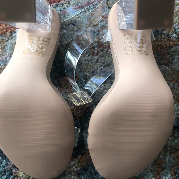 FashionNova |The Glass Slipper - Picture 8 of 8